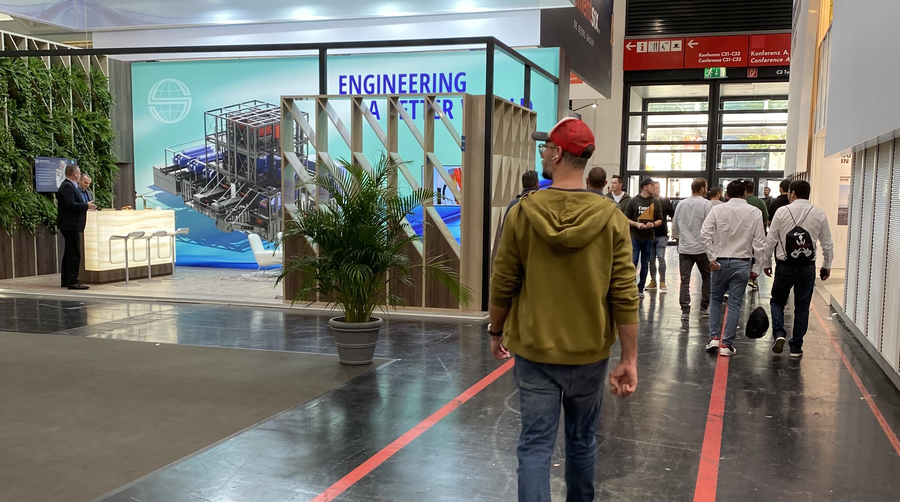 Bauma 2022